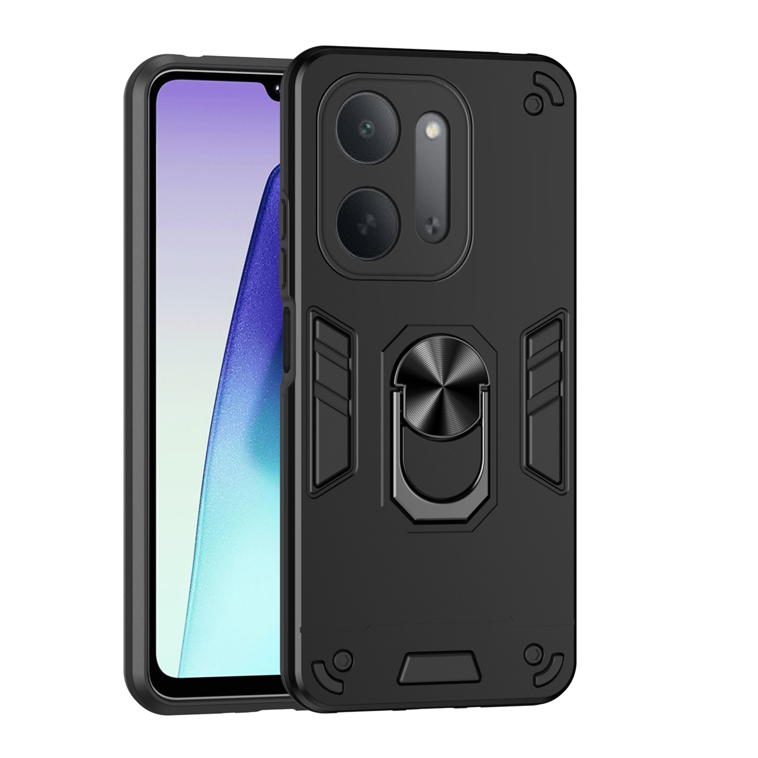 Area Rug - Rugged Armor Case for Redmi 17