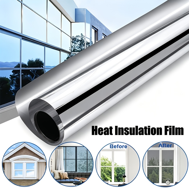 Decorative Mirror - Heat Insulating One Way See Through