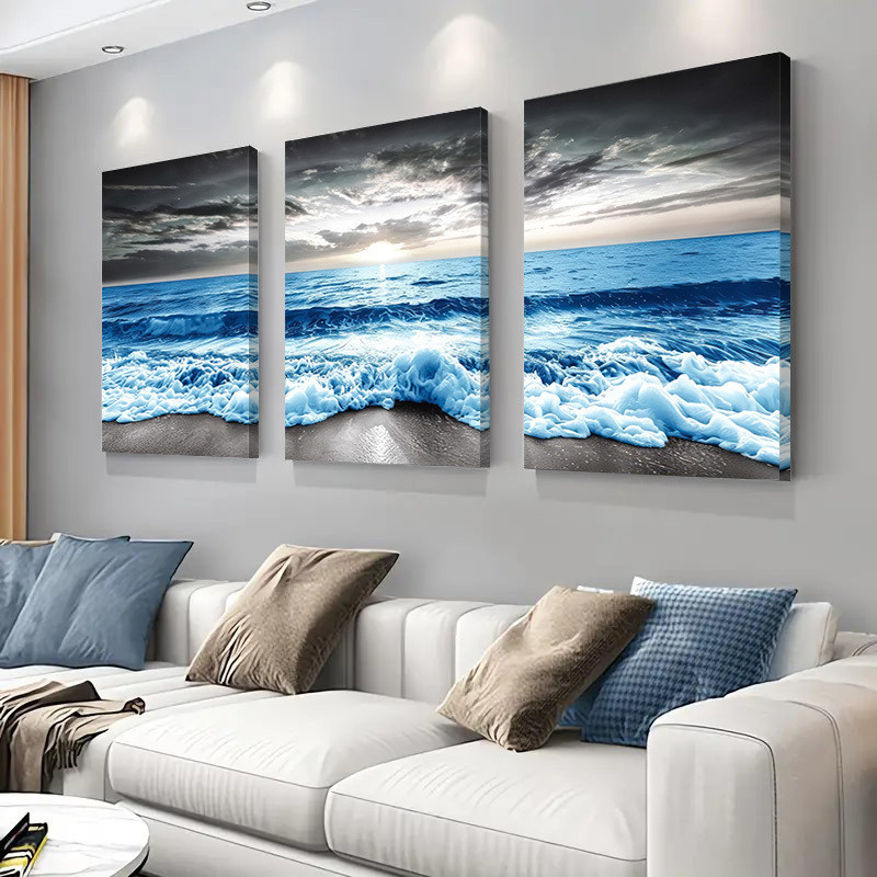3PCS Modern Minimalist Style A - Picture Frame recension och pris