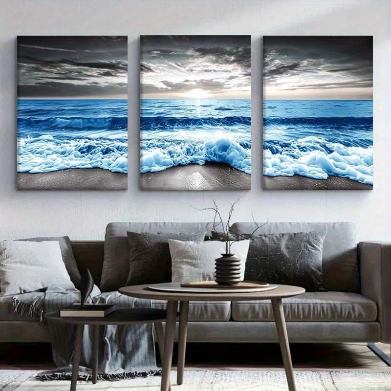 3PCS Modern Minimalist Style A - Picture Frame recension och pris