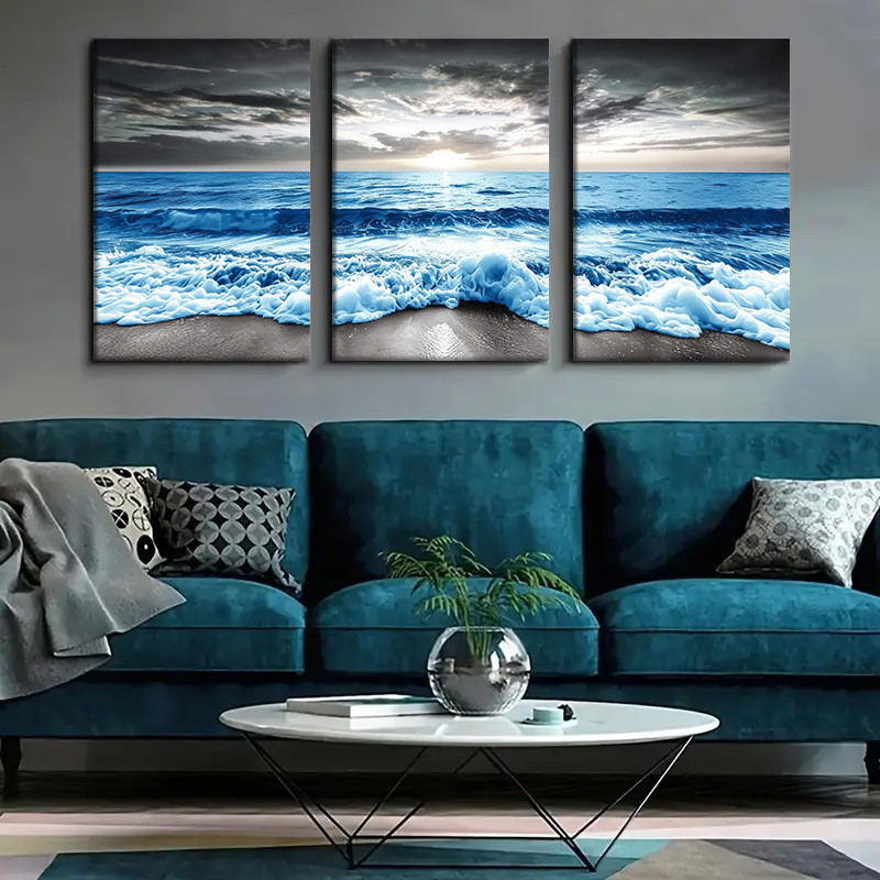 3PCS Modern Minimalist Style A - Picture Frame recension och pris