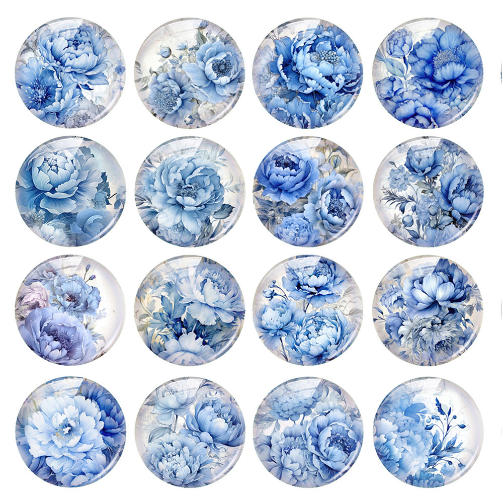 Random Mixed Round/Oval/Square - Vase Decor recension och pris