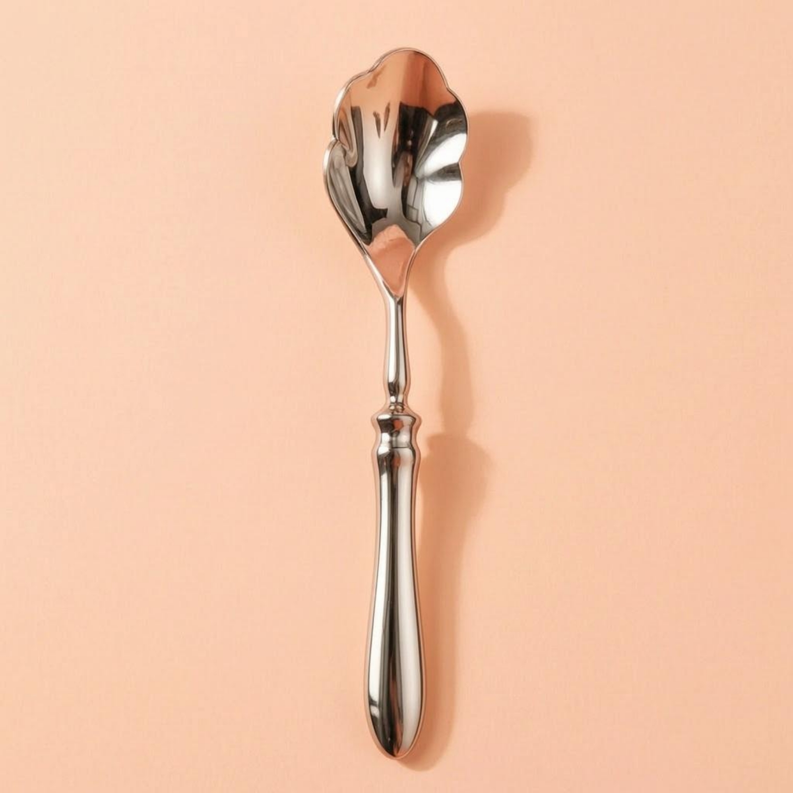Scalloped Soup Spoon Mirror Po - Decorative Mirror recension och pris
