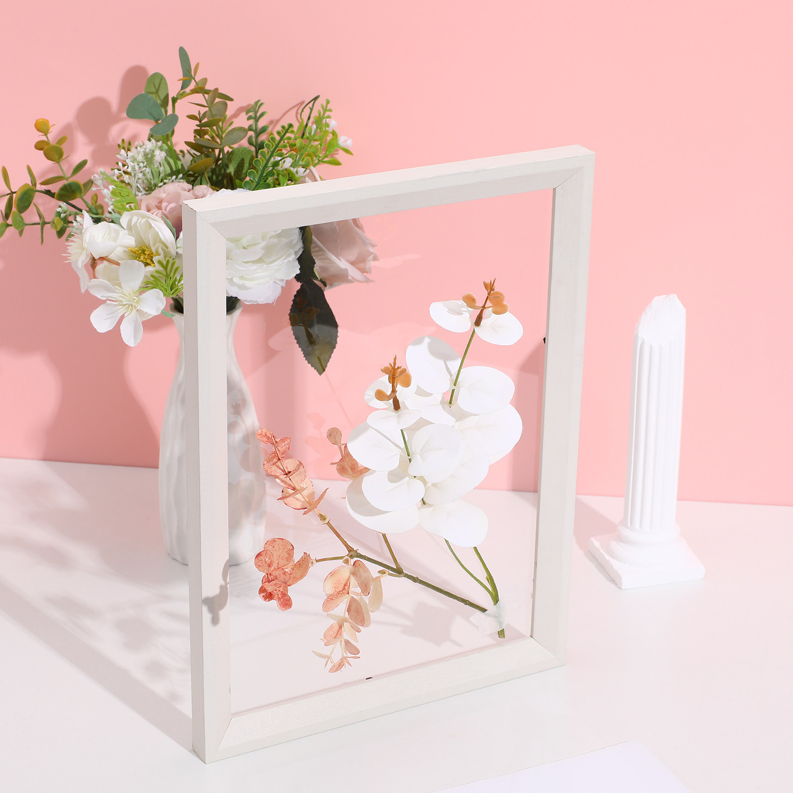 10pcs Clear Plastic Sheets A4  - Picture Frame recension och pris