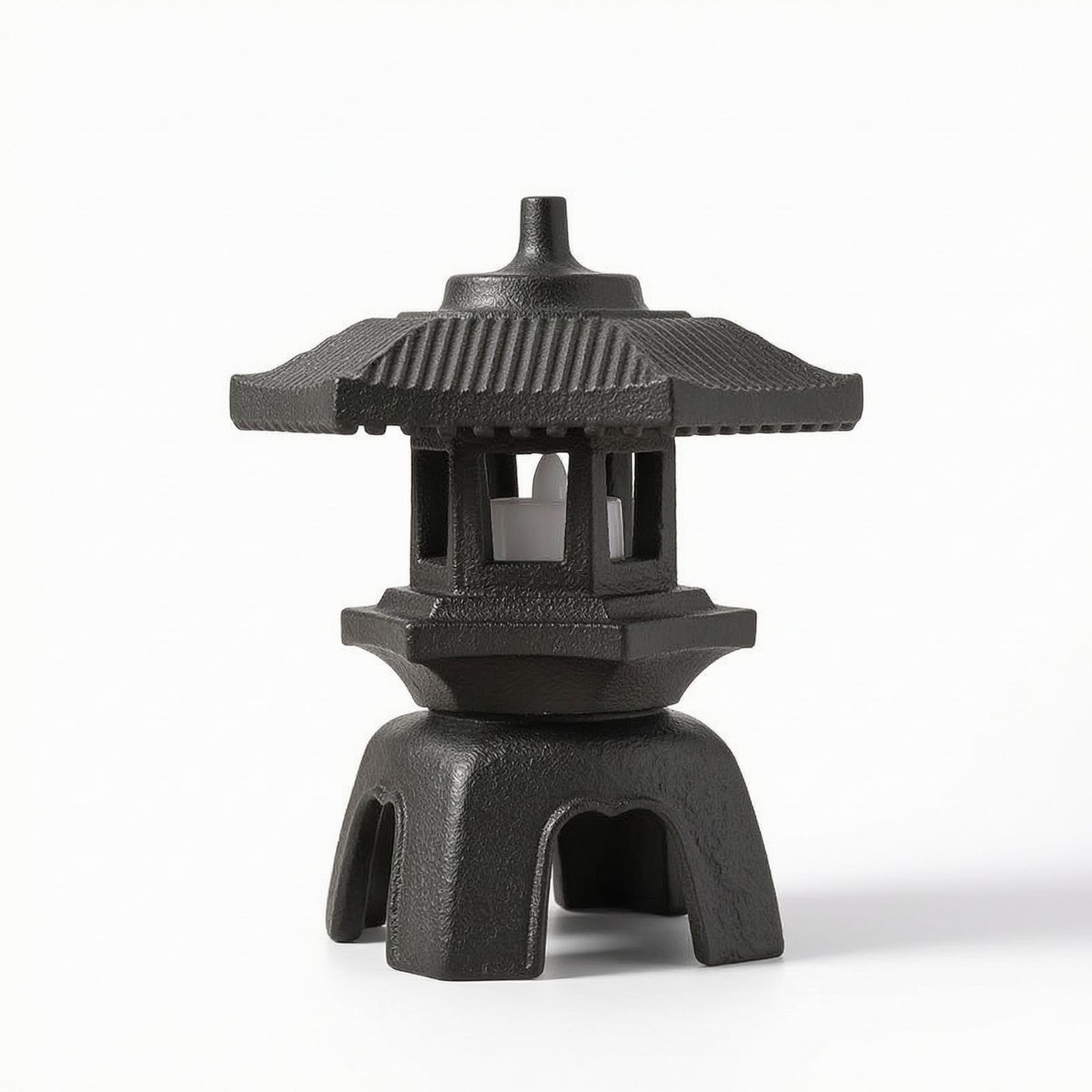 Cast Iron Lantern Classic Cand - Candle Holder Decor recension och pris