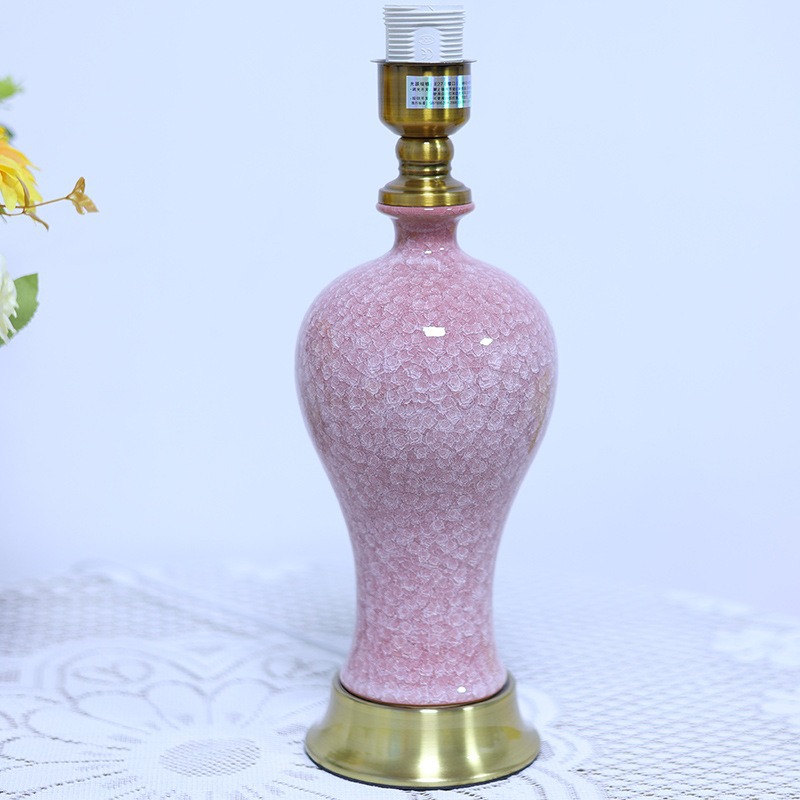 Jingdezhen ceramic vase desk l - Vase Decor recension och pris