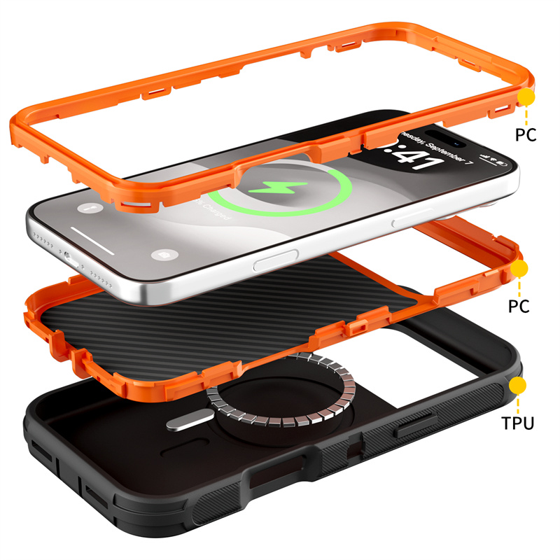 3IN1 Rugged Armor Shockproof O - Area Rug recension och pris